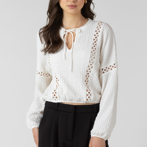 Chemise Femme Blanc Dex 2724200D-11137