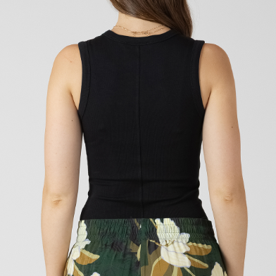 Camisole Femme Noir Dex 2724303D-10001