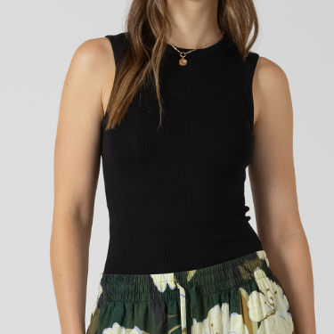Camisole Femme Noir Dex 2724303D-10001