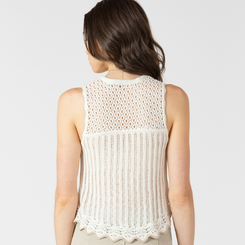 Camisole Femme Blanc Dex 2727006D-11165