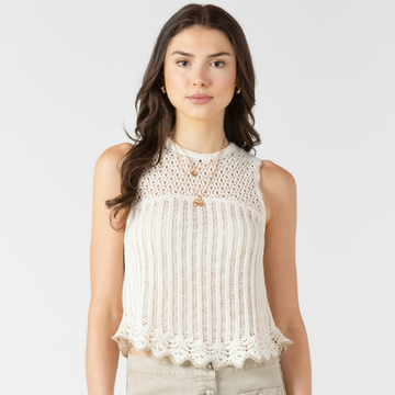 Camisole Femme Blanc Dex 2727006D-11165