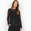 Chandail Femme Noir Soya Concept 4W27344-9999