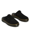 DR MARTENS - SLINGBACK MULE - CARLSON - R27410001 (179) - NOIR SUEDE