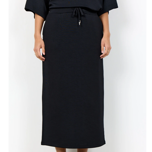 Jupe Femme Noir Soya Concept 5S27538-9999