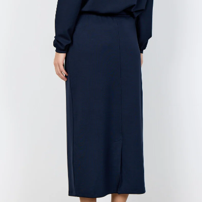 Jupe Femme Navy Soya Concept 5S27538-6910