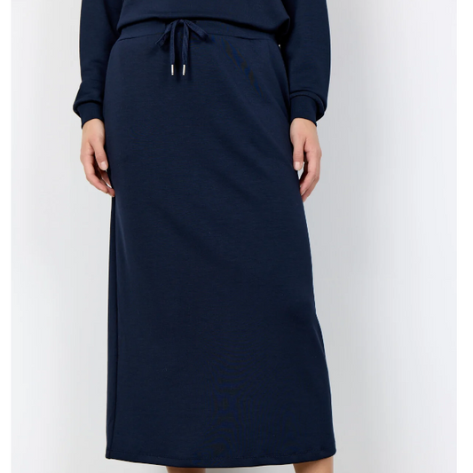 Jupe Femme Navy Soya Concept 5S27538-6910