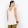 Camisole Femme Rayée Soya Concept 5su27620-1100