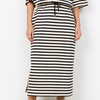 Jupe Femme Rayée Soya Concept 5su27646