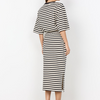 Jupe Femme Rayée Soya Concept 5su27646