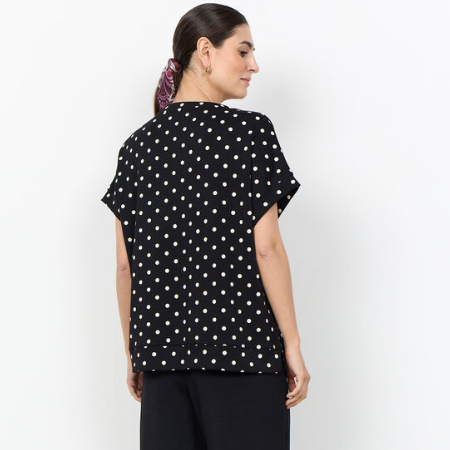 T-shirt Femme Motif Soya Concept 5pf27735