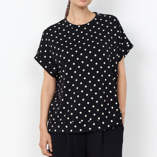 T-shirt Femme Motif Soya Concept 5pf27735