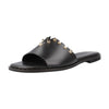 DISPONIBLE EN LIGNE SEULEMENT - CARYATIS - 6266 - BLACK-GOLD - #3