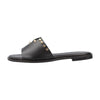 DISPONIBLE EN LIGNE SEULEMENT - CARYATIS - 6266 - BLACK-GOLD - #3