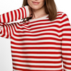 Chandail Femme Rayée Tom Tailor 1016350