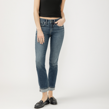 Jeans Femme Denim Silverjeans L93136ECF331