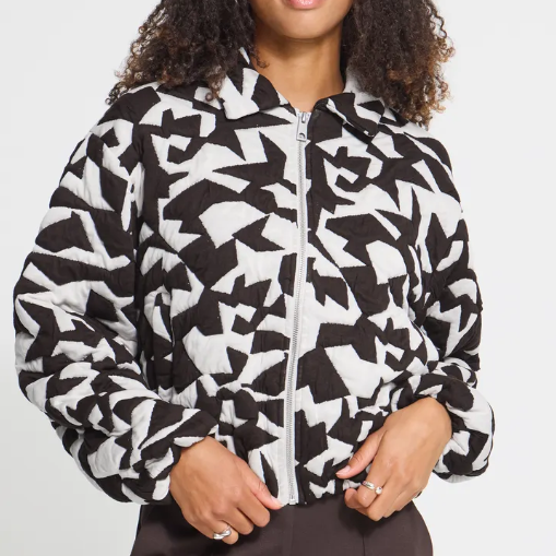 Manteau Femme Ichi 20126059
