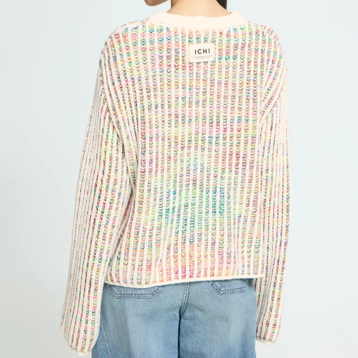 Chandail Femme Motif Ichi 20126085
