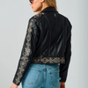 Manteau Femme Noir Mauritius Cora Bf