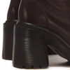 Botte Femme Brun Fonce Dr Martens 42942200 (#206)