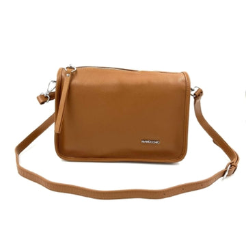 MANOCCHIO – SAC À MAIN – 3003 – TAN