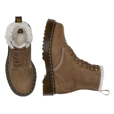 DR MARTENS – 1460 PASCAL BEX – R31878480 (#191) – KHAKI