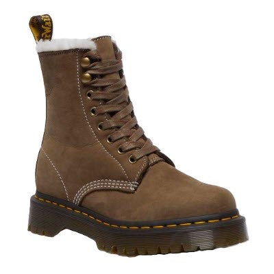 DR MARTENS – 1460 PASCAL BEX – R31878480 (#191) – KHAKI