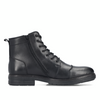 Botte Homme Noir Rieker 33440-00 (#217)