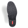 Botte Homme Noir Rieker 33440-00 (#217)