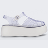 Sandales Femme Melissa Possession Plato 33556