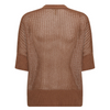Cardigans Femme Brun Soya Concept 5SU33806