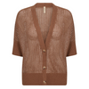 Cardigans Femme Brun Soya Concept 5SU33806