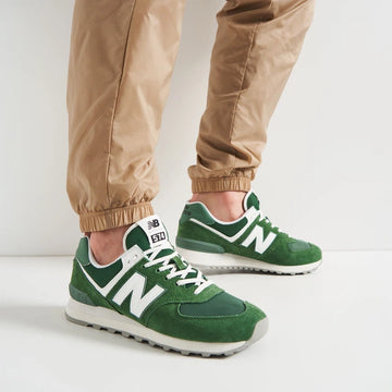 DISPONIBLE EN LIGNE SEULEMENT - NEW BALANCE  – U574FGG (#333)