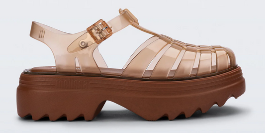 Sandales Femme Melissa Possession Platform 35818