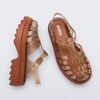 Sandales Femme Melissa Possession Platform 35818