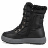 Botte hiver à crampon NAVATEX MO2127453OCL Noir #36