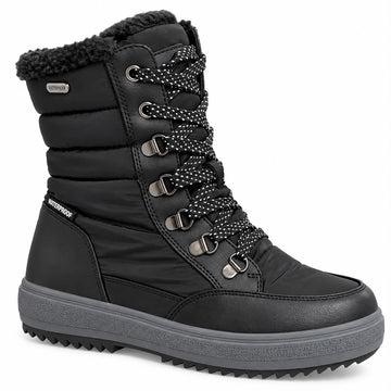 Botte hiver à crampon NAVATEX MO2127453OCL Noir #36