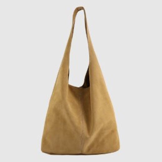 TAURINO SAC THE TREND EN SUEDE 3680923