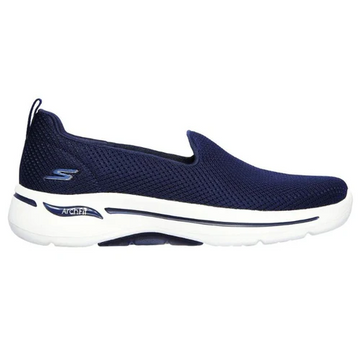 DISPONIBLE EN LIGNE SEULEMENT - SKECHERS - CHAUSSURES - #37 - NAVY / WHITE