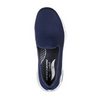 DISPONIBLE EN LIGNE SEULEMENT - SKECHERS - CHAUSSURES - #37 - NAVY / WHITE