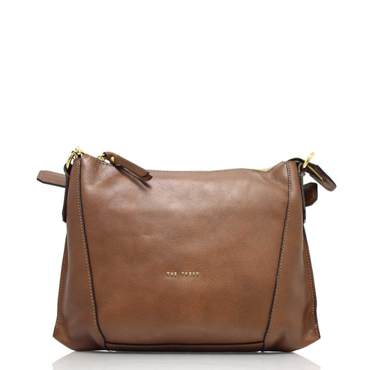 THE TREND – SAC A MAIN EN CUIR – 3924997