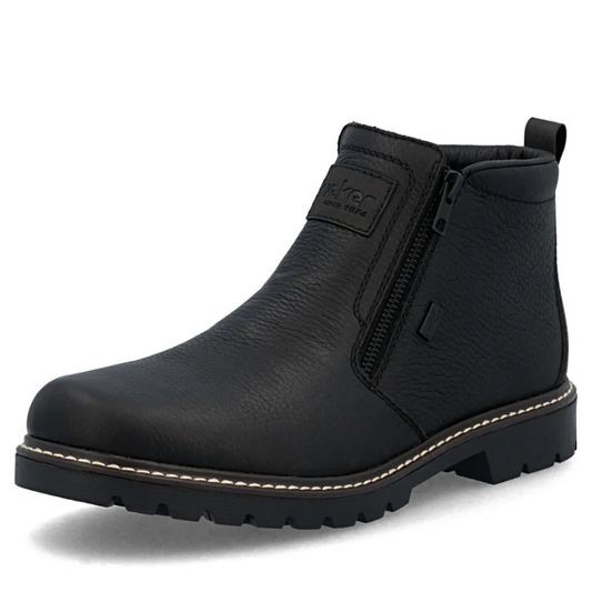 Souliers Homme Noir Rieker 39871-00 (#170)