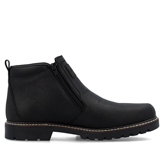 Souliers Homme Noir Rieker 39871-00 (#170)