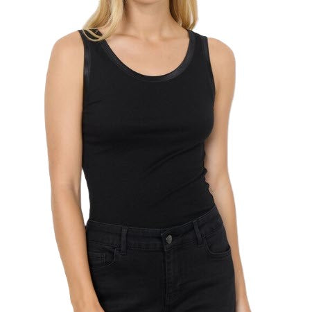 SOYA CONCEPT – CAMISOLE – RYAN1 – 3W24749-9999 – NOIR
