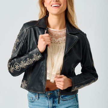Manteau Femme Noir Mauritius Cora Bf