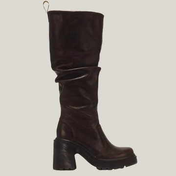 Botte Femme Brun Fonce Dr Martens 42942200 (#206)