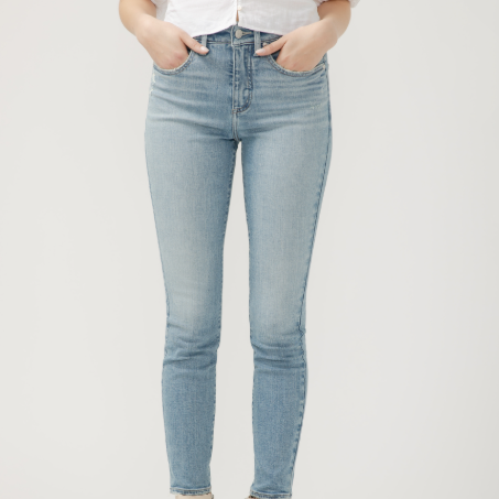 Jeans Femme Skinny Denim Silver jeans L94116SCV288