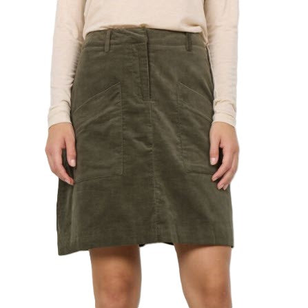 DISPONIBLE EN LIGNE SEULEMENT - SOYA CONCEPT – JUPE – NABIHA-1 – 3W40877-7920 - KAKY