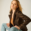 Manteau Femme Motif Mauritius Meeow Rf