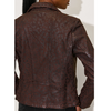 Manteau Femme Motif Mauritius Meeow Rf