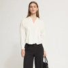 Chemise Femme Blanc Ichi 20126245